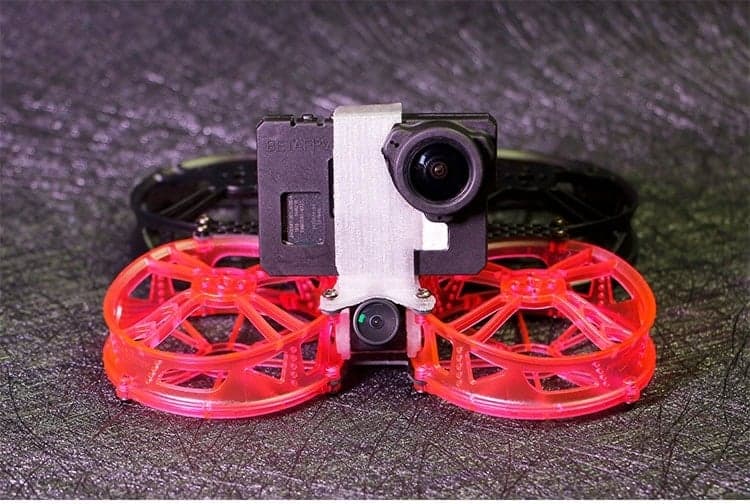 FPVracer Cine X2 FPV CineWhoop Frame for fpv drones 14