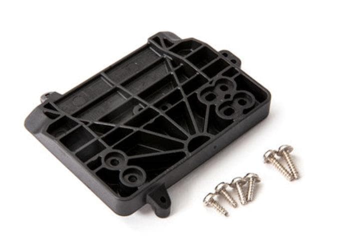 Traxxas Mounting Plate Electronic Speed Control For installation of XL-5/VXL for fpv drones