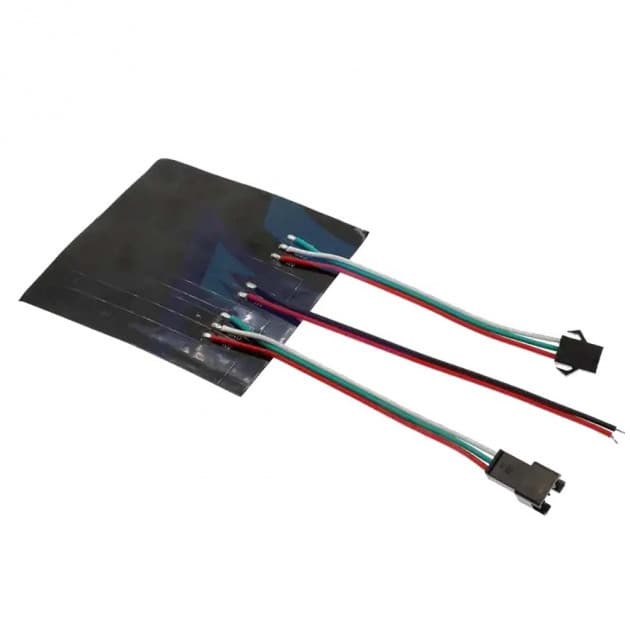 WS2812B 8x8 RGB LED panel for fpv drones 3