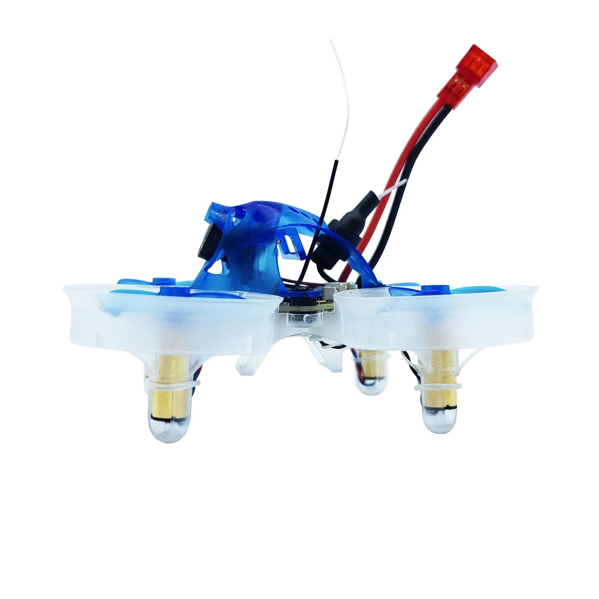 NewBeeDrone AcroBee65 Brushed V2 ELRS BNF with SmartMAX VTX for fpv drones 2