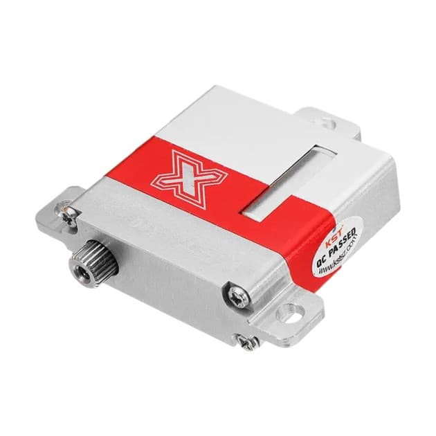 KST X10 Mini - 23g/0.1s/7.5kg wing servo for fpv drones 6