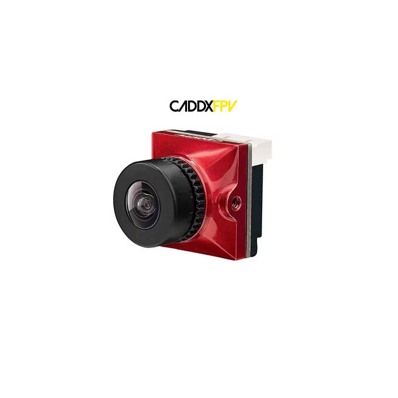 Caddx Ratel 2 FPV Camera - 165° FOV Day/Night Vision (Gen 2) for fpv drones 1
