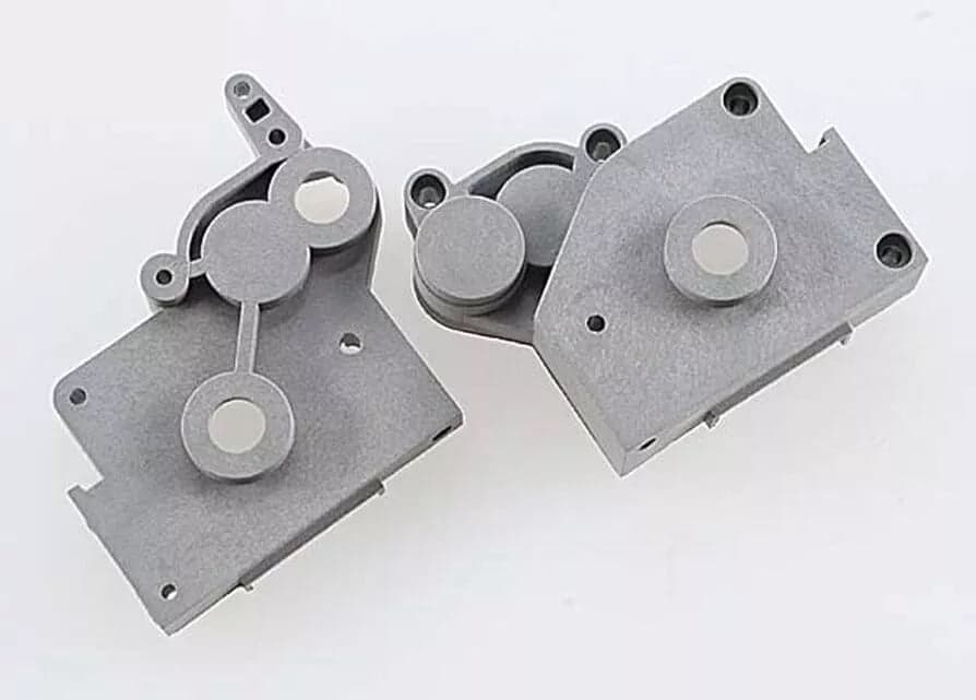 Traxxas 4191A Gearbox Halves Gray Left & Right for fpv drones