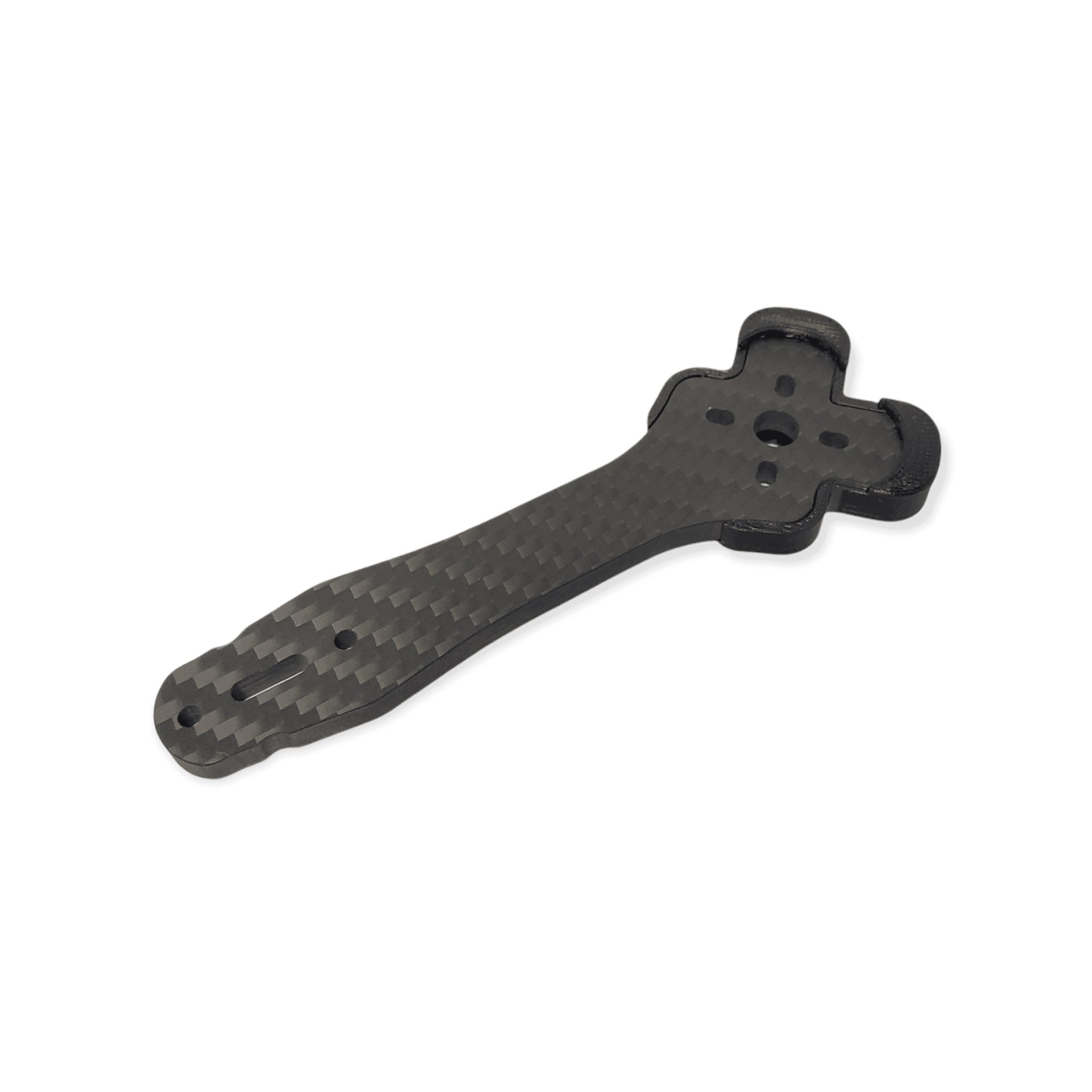 Pyrodrone Source One V3 TPU Arm Guards (4 Pcs.) - Black for fpv drones 4