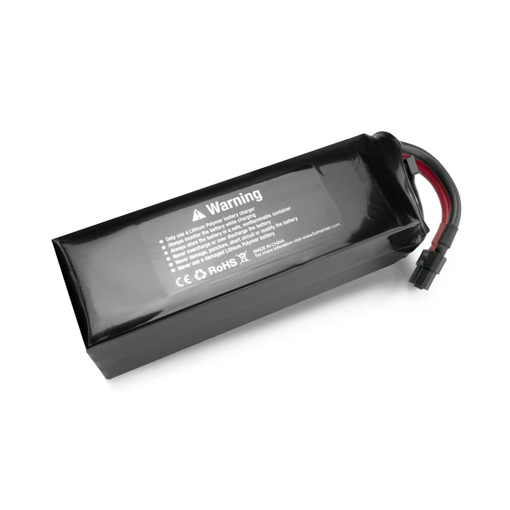 Lumenier 3500mAh 6S 120c CineLifter LiPo Battery XT60 - 3.2 for fpv drones 4