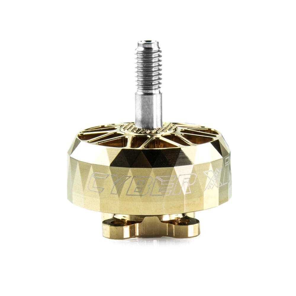 iFlight Cyber XING 2306 4-6S Brushless Motor (1777kV, 1999kV, 2555kV) for fpv drones 2
