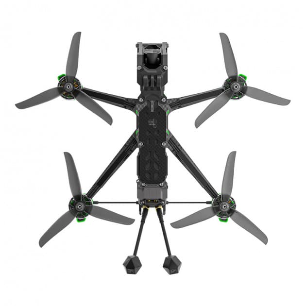 iFlight Evoque F5D V2 FPV drone with DJI O4 Pro for fpv drones 4