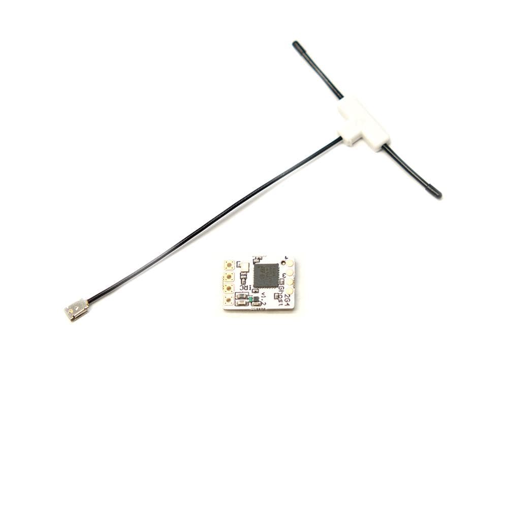 ImmersionRC Ghost Atto 2.4GHz Micro Receiver w/ qT Antenna for fpv drones