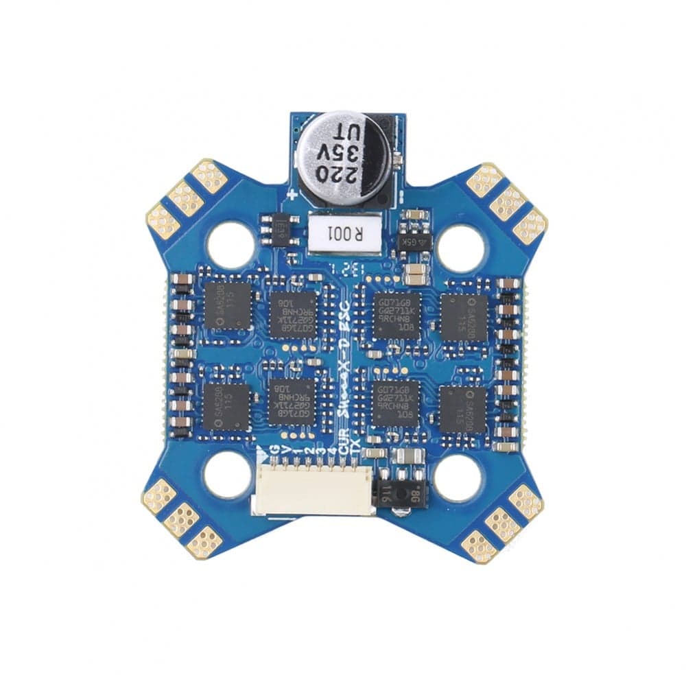 iFlight SucceX Mini V2 55A 2-6S BLHeli_32 Dshot600 4in1 ESC for fpv drones 8