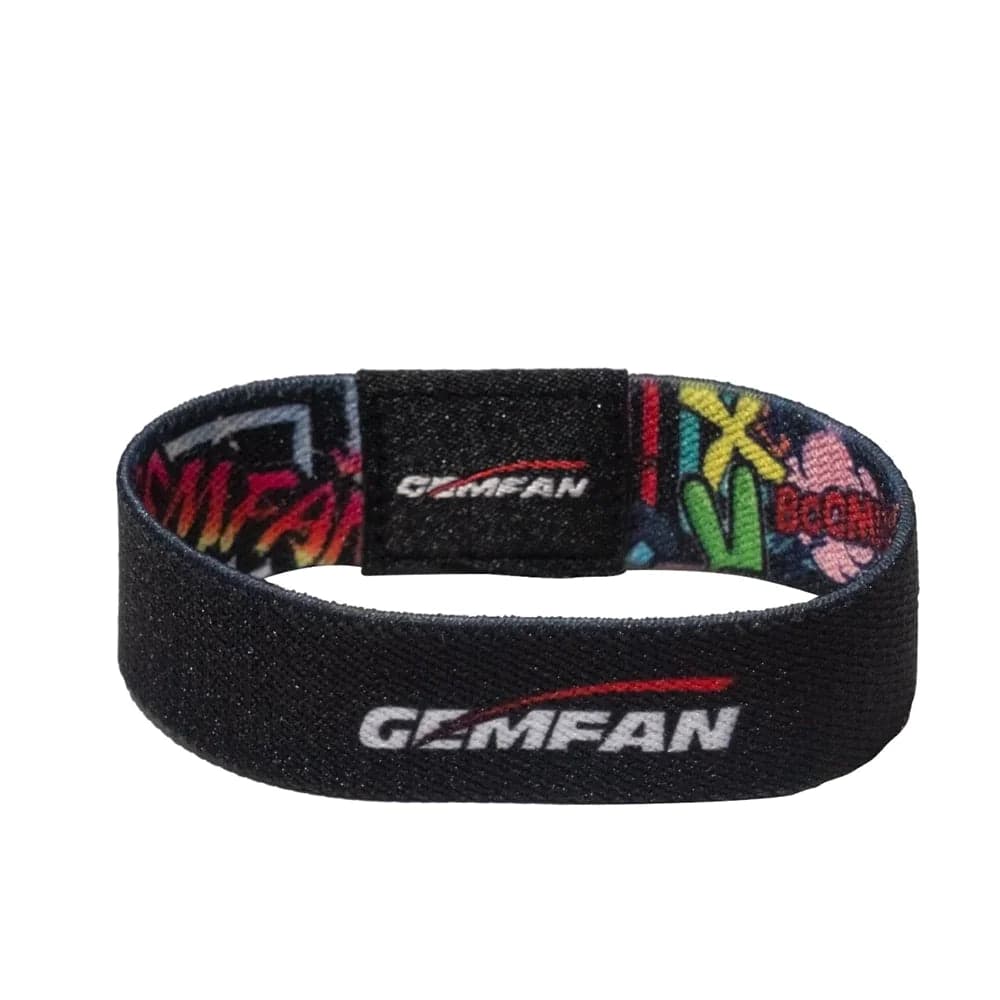 Gemfan Stack Saver (or Bracelet) - Slim 20x180mm for fpv drones 2