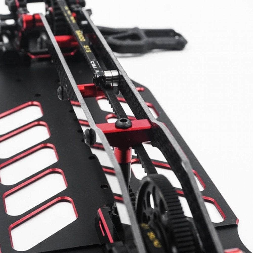 XP-10321, Vertical Topdeck Set For Execute XQ1 XQ1S XQ2S for fpv drones 4