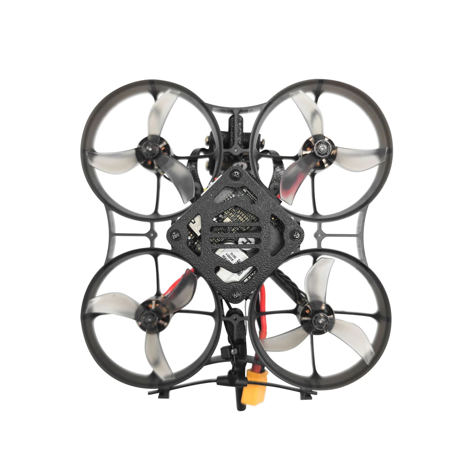 NewBeeDrone AcroBee75 HD O4 Pusher BNF with DJI O4 for fpv drones 2