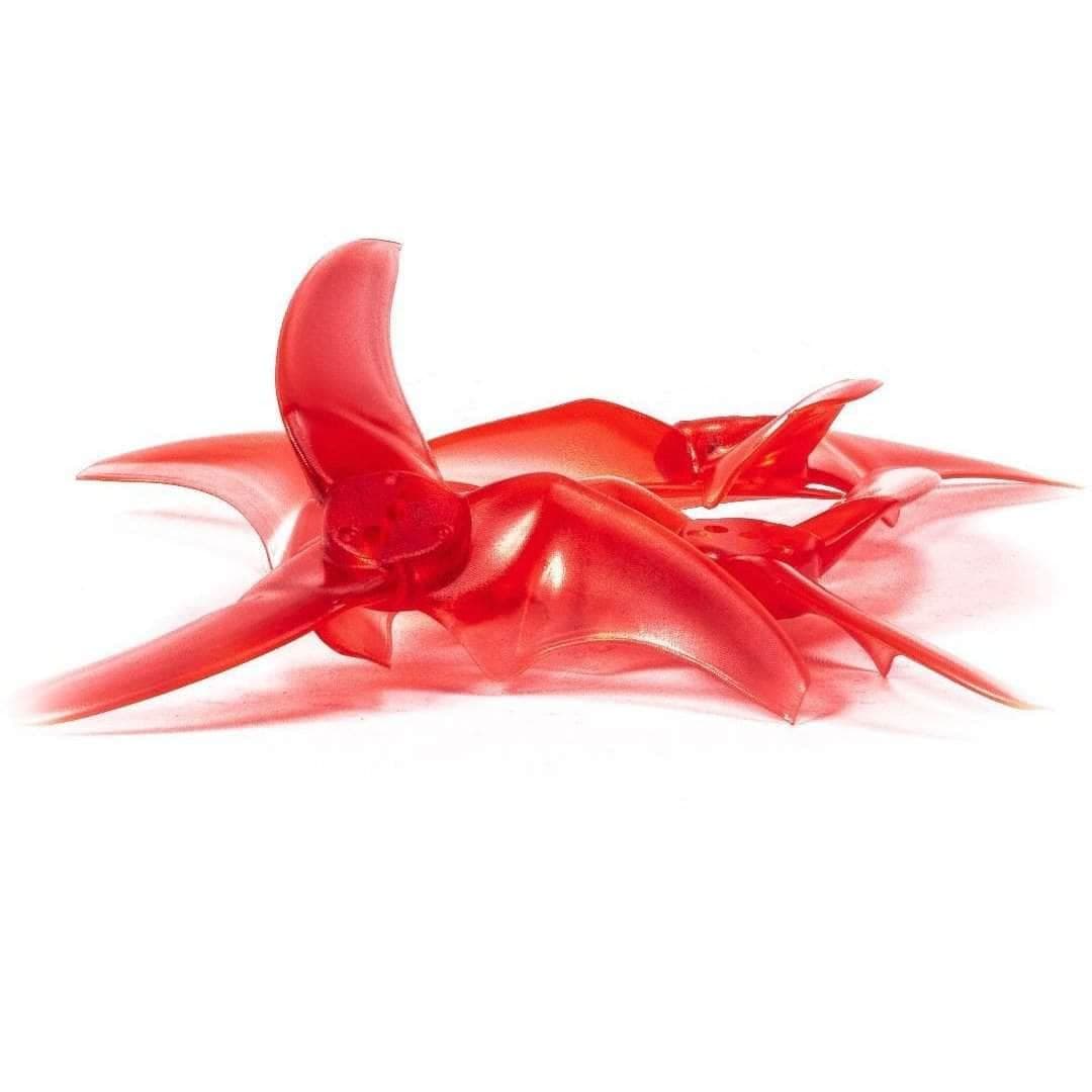 EMAX Avan Rush 2.5x1.9x3 Tri-Blade 2.5" Prop 4 Pack - Choose Your Color for fpv drones 3