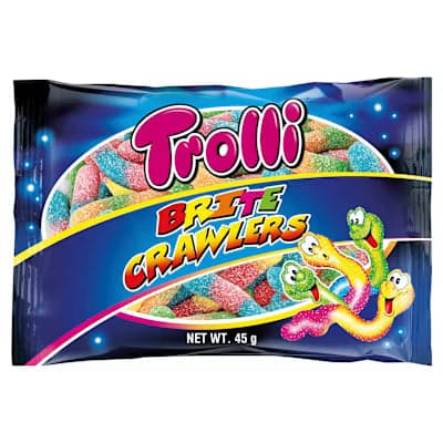 Trolli Britecrawlers 45g for fpv drones