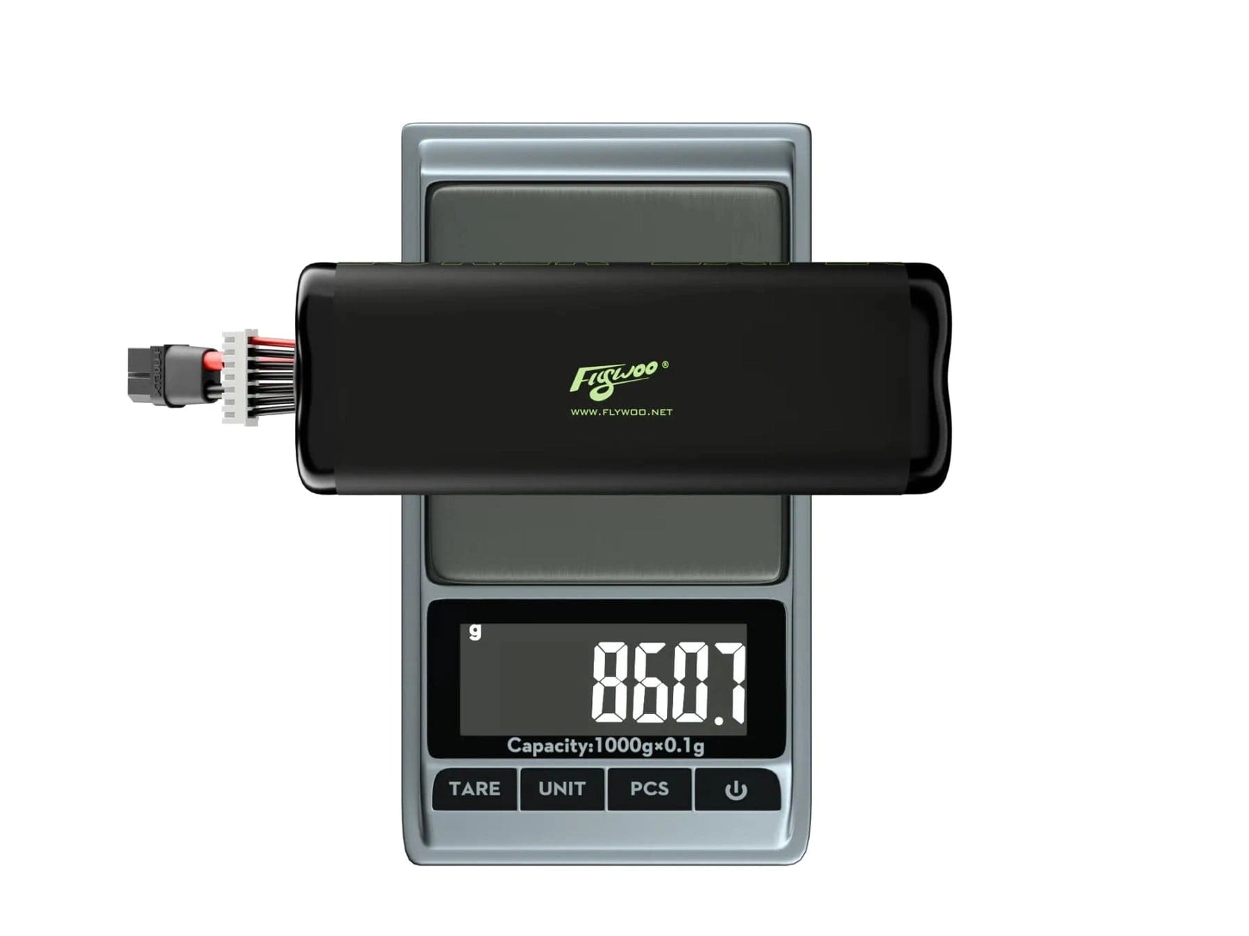 Flywoo Explorer BAK P45D 21700 6S2P 9000mAh Lionpack Battery for fpv drones 4