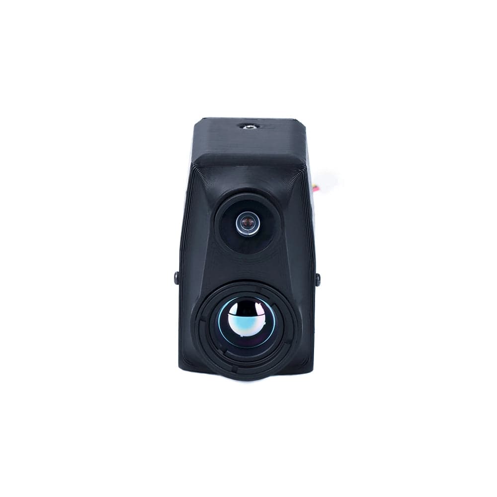 Axis Flying Dual Thermal Imaging FPV Camera 256×192