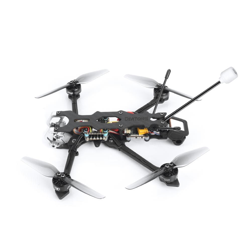 Diatone Roma F4 LR 4S PNP FPV Drone