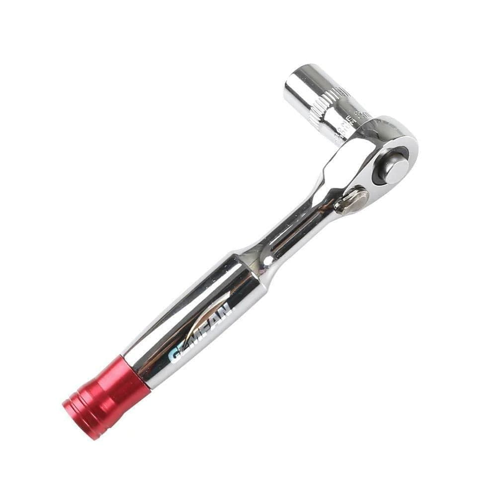 Gemfan 1/4" Ratcheting Prop Wrench - 8mm for fpv drones