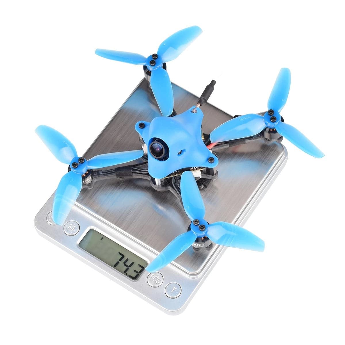 BetaFPV HumQuad HX115 HD for fpv drones 2