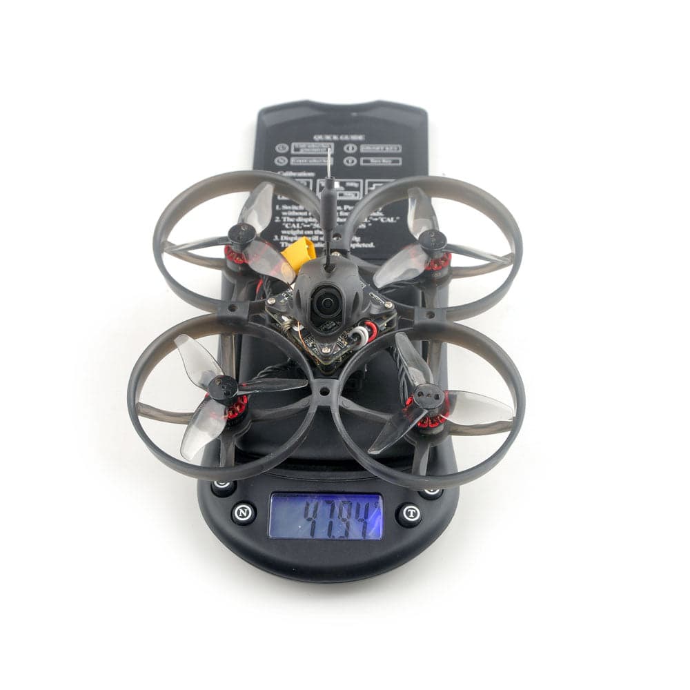 Happymodel Mobula8 2S Digital HD (Walksnail Avatar) 85mm Micro FPV Whoop Drone - ELRS 2.4 for fpv drones 2