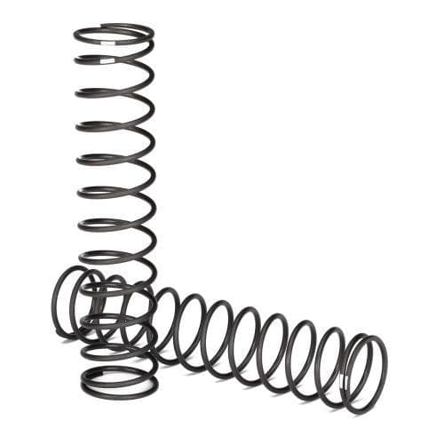 Traxxas 7853 Springs Shock (Natural Finish) (GTX) (0.824 rate) (2) X-Maxx for fpv drones