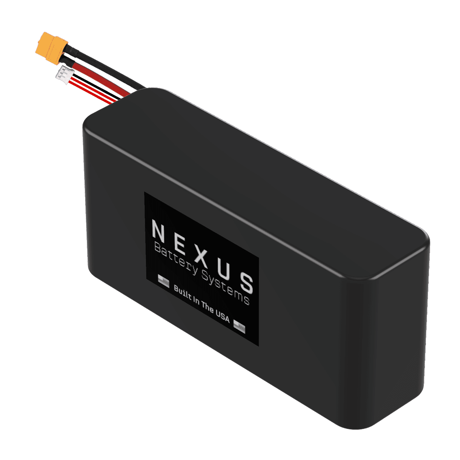2s7p 7.2v Samsung 50s 35000mAh Li-Ion Battery Pack for fpv drones