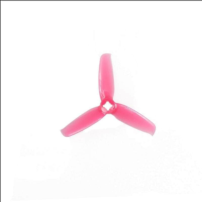 Gemfan Flash 3052 Tri-Blade 3" Prop 4 Pack - Choose Your Color for fpv drones 3