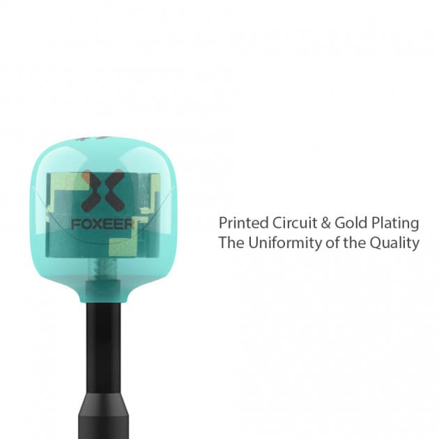 Foxeer Lollipop 4 Plus 15cm LHCP antenna for fpv drones 2