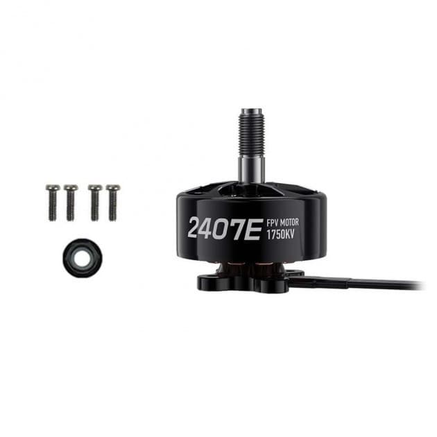 GEPRC SpeedX2 2407E 1750KV Drone Motor for fpv drones 6