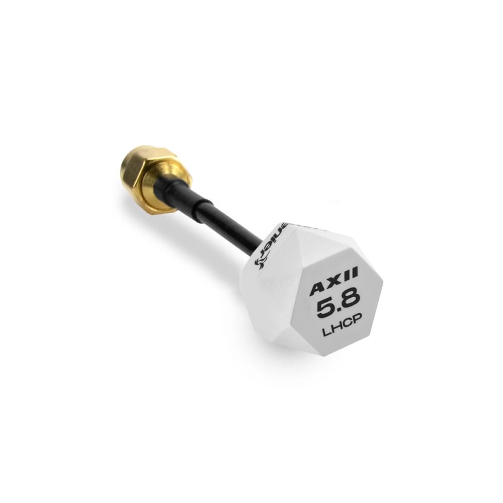 Lumenier Micro AXII 2 Antenna 5.8GHz - SMA  for fpv drones 5