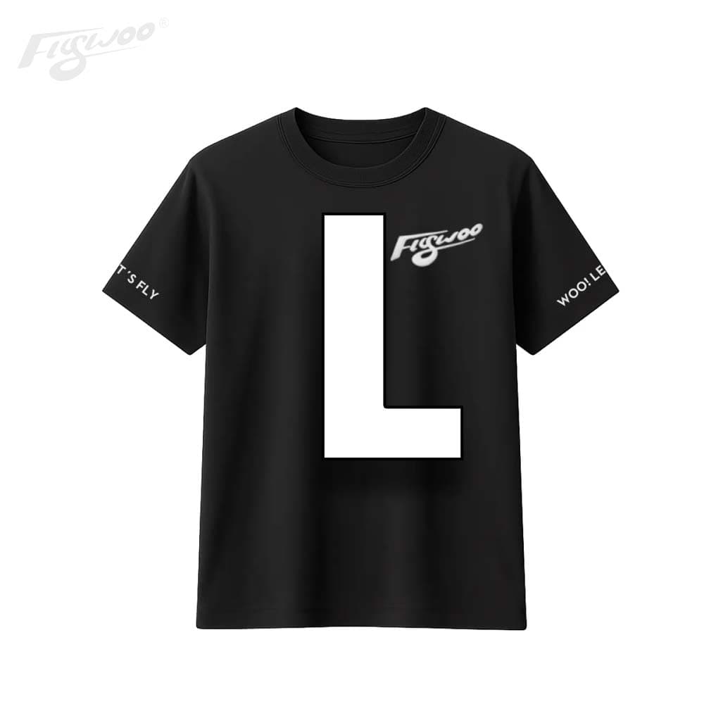 Flywoo 7th Anniversary T-Shirt - L for fpv drones