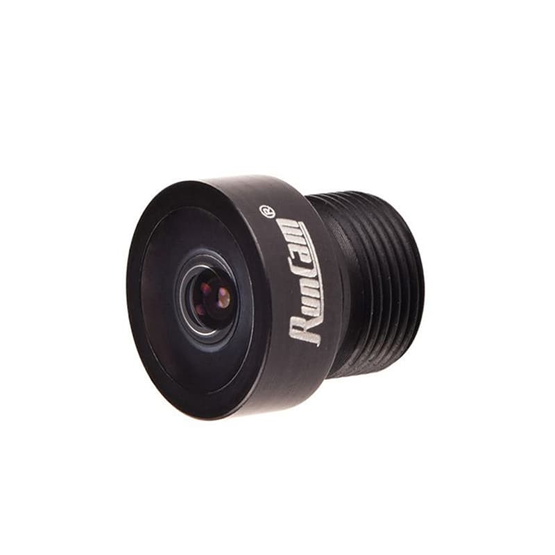 Lente RunCam Micro FOV 145/160 º 1/3 ” 2.1/2.3mm for fpv drones 1