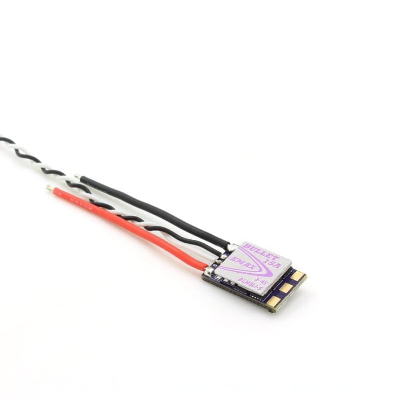 EMAX EMX-SC-1772 D-SHOT Bullet Series 15A ESC(BLHELI_S) for fpv drones 3