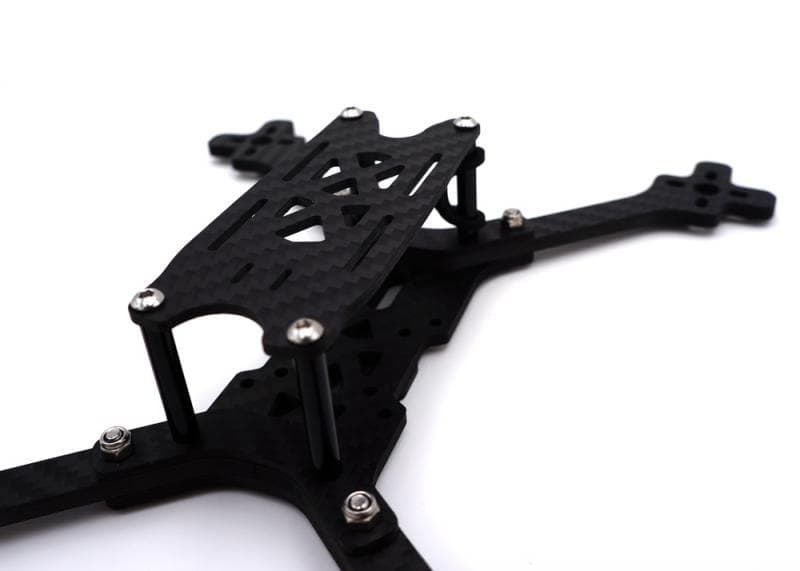 TBS Source Two V0.1 5" Racing Frame for fpv drones 11