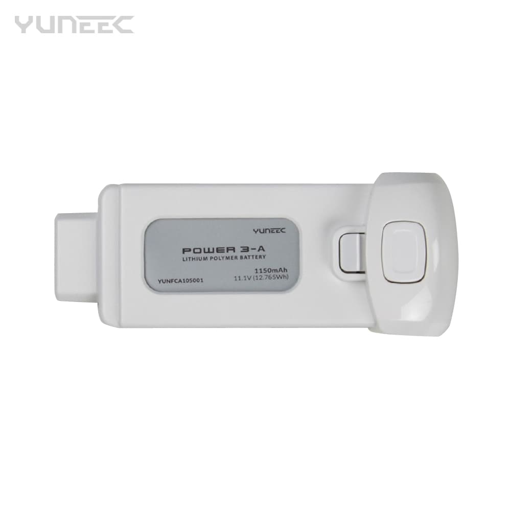 Yuneec Breeze - 1150mAh 11.1V 3S LiPo Accu for fpv drones 2