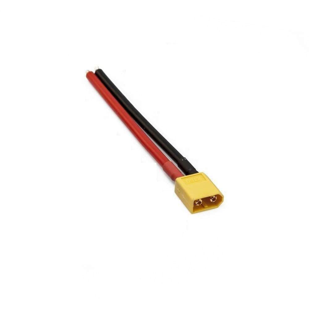 XT60 Pigtail 14AWG 4" - Choose Your Version for fpv drones