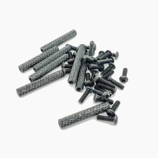 Pyrodrone Source One V3 5" Frame Hardware Set for fpv drones