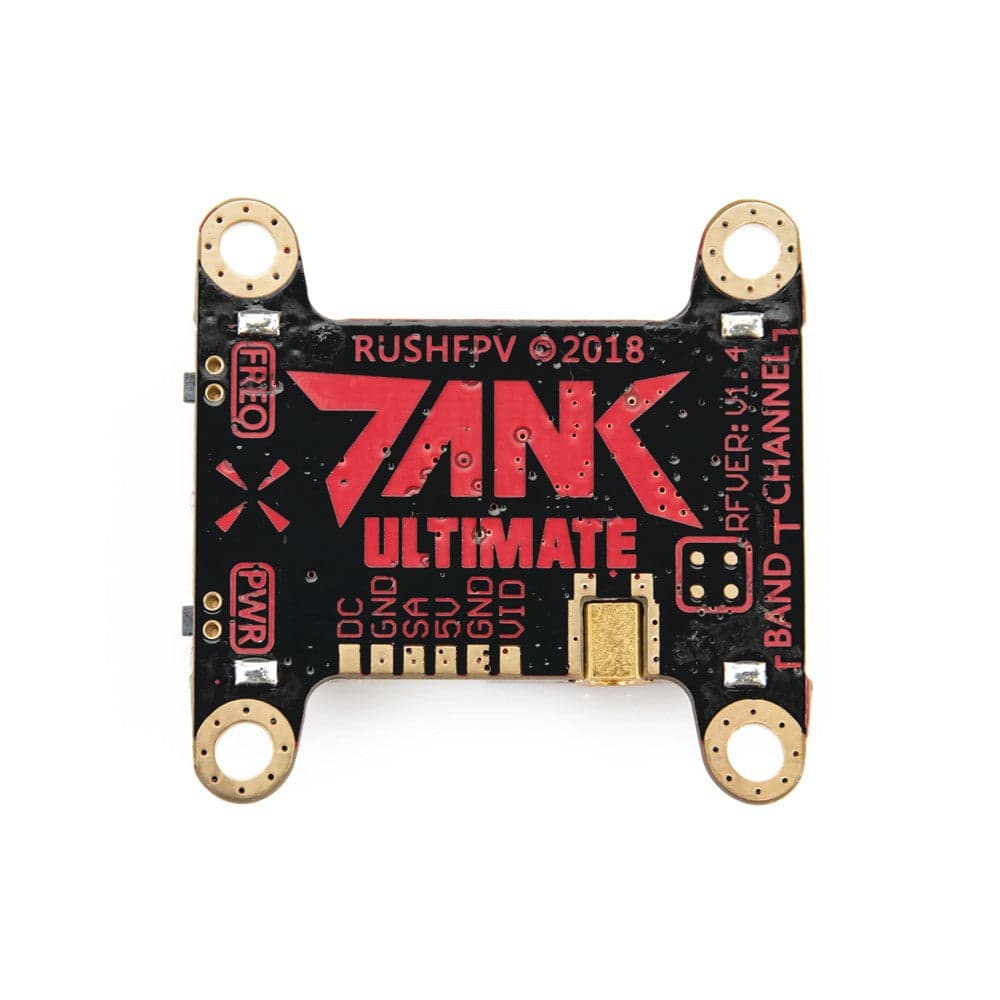 RushFPV Tank 5.8GHz Video Transmitter for fpv drones 2