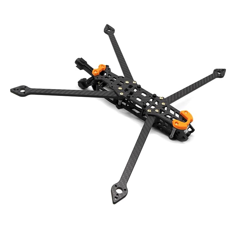 The Splat HD8 DJI FPV Long Range Quadcopter Frame for fpv drones 18