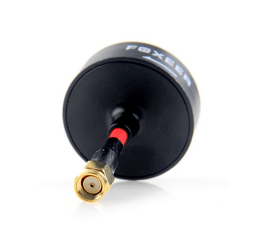 EMAX ★Foxeer 5.8G RP-SMA Male LHCP FPV Antenna Red Black for fpv drones 2