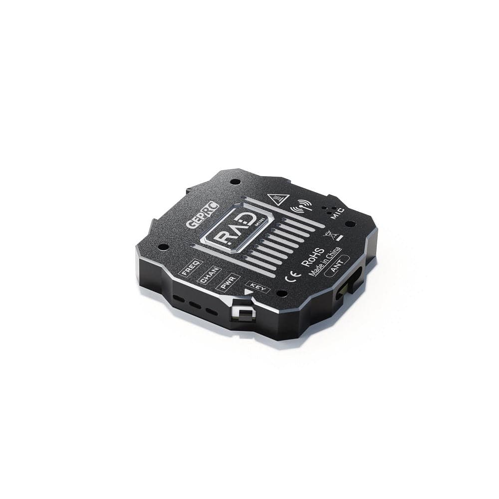 GEPRC RAD Mini 1W 5.8GHz VTX (UFL) for fpv drones 5
