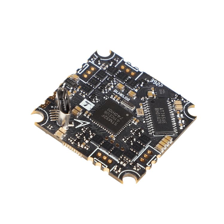 T-Motor F4 HD AIO (FC+ESC) 2-3S 13A BL_S for Tron80 for fpv drones
