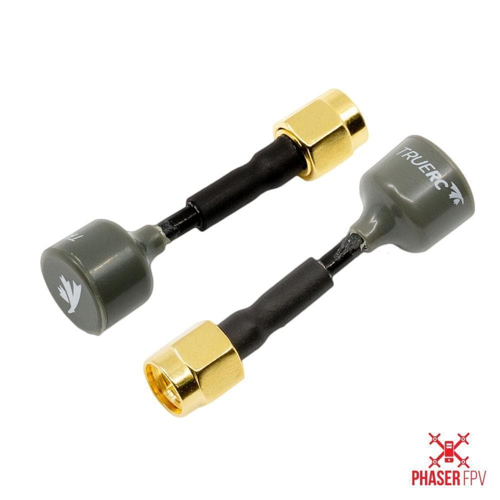 TrueRC Singularity Micro 5.8GHz Antenna (1pc) for fpv drones 2
