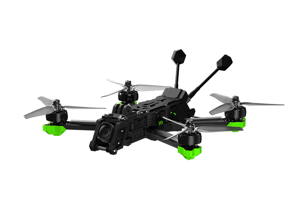 iFlight Nazgul Evoque F5 V3 O4 6S HD BNF for fpv drones 3