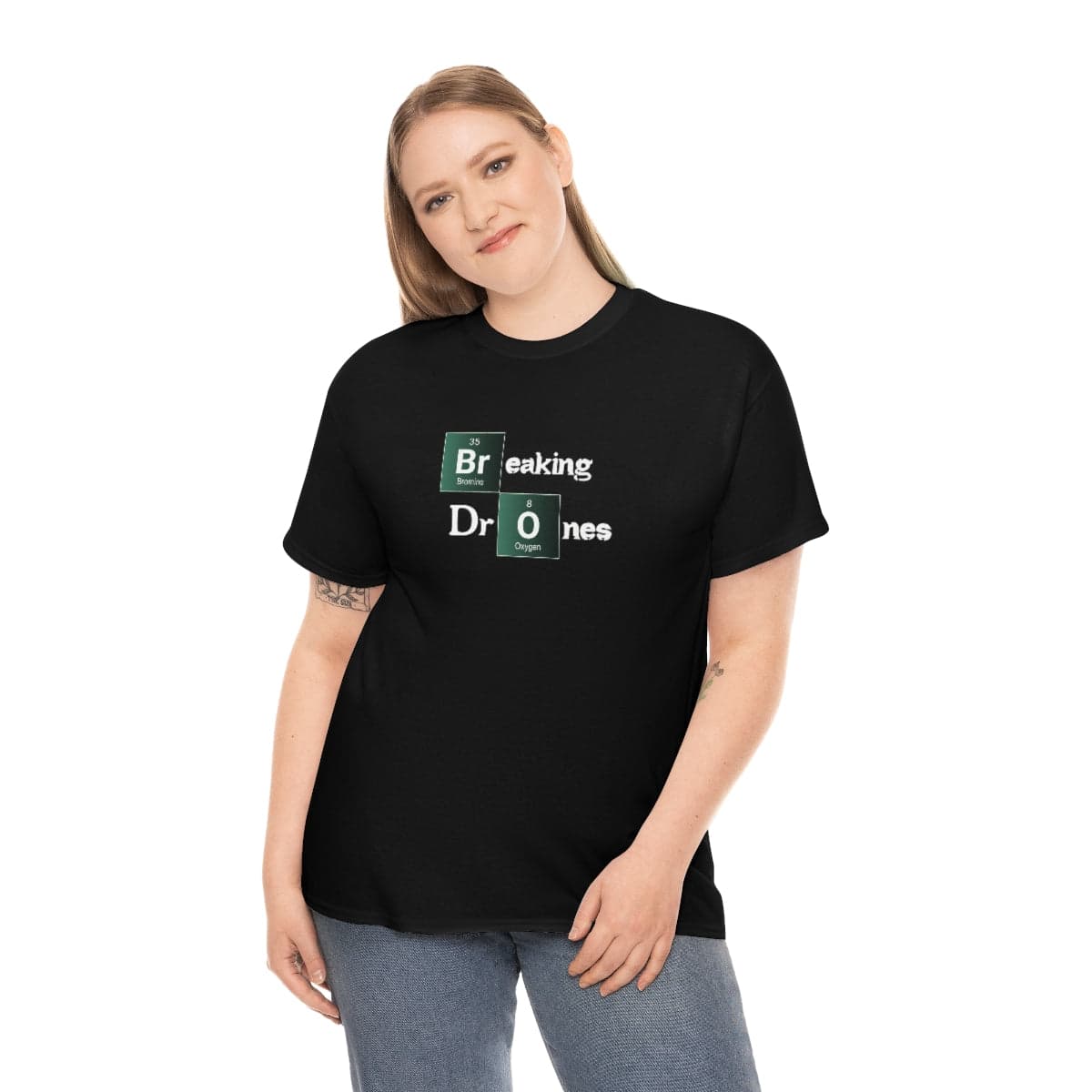 Breaking Drones - T-Shirt for fpv drones 161