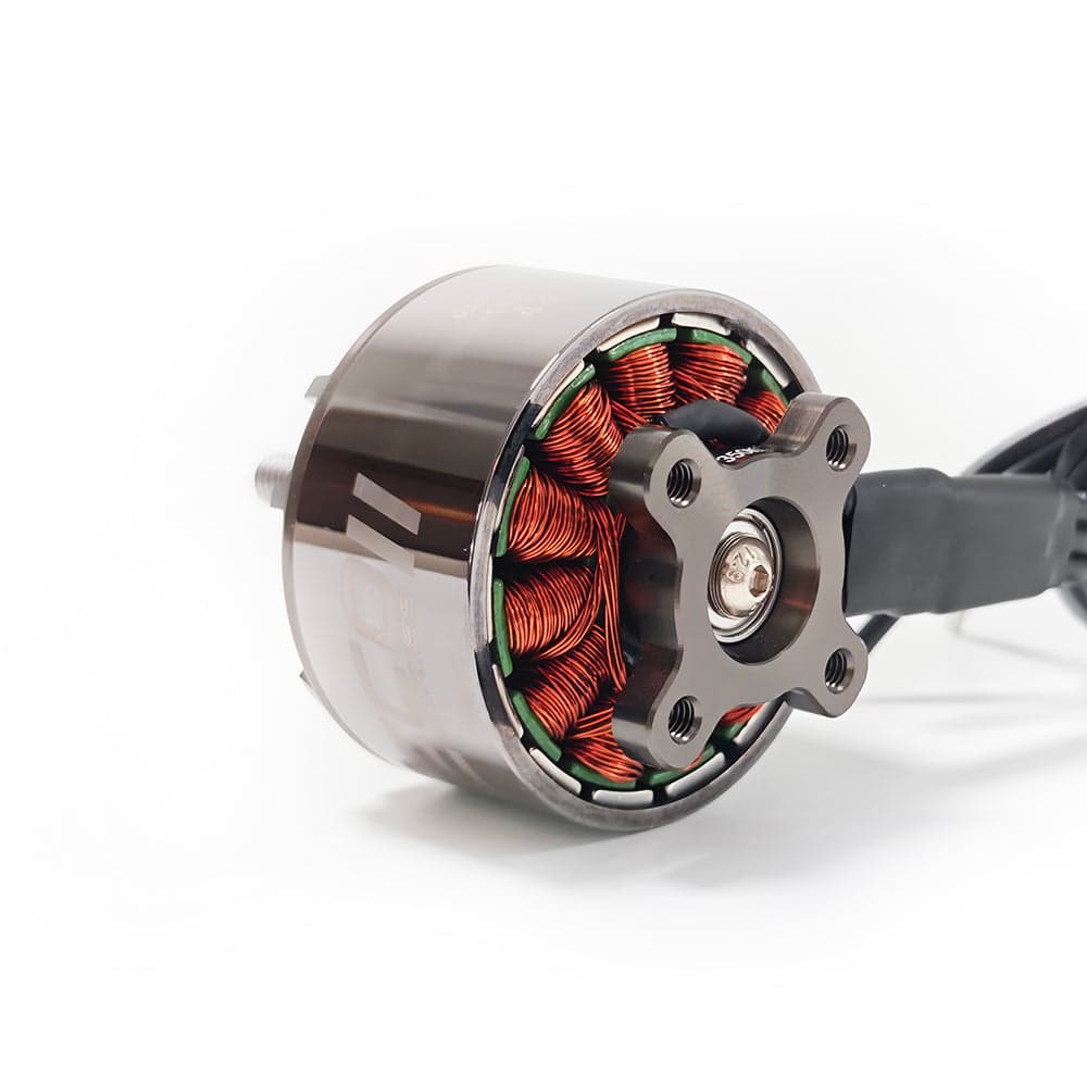 EMAX ECOII 4320 350KV/380KV/420KV/500KV Brushless Drone Motor for 13 Inch-15 Inch FPV RC Freestyle Drone Parts for fpv drones 7
