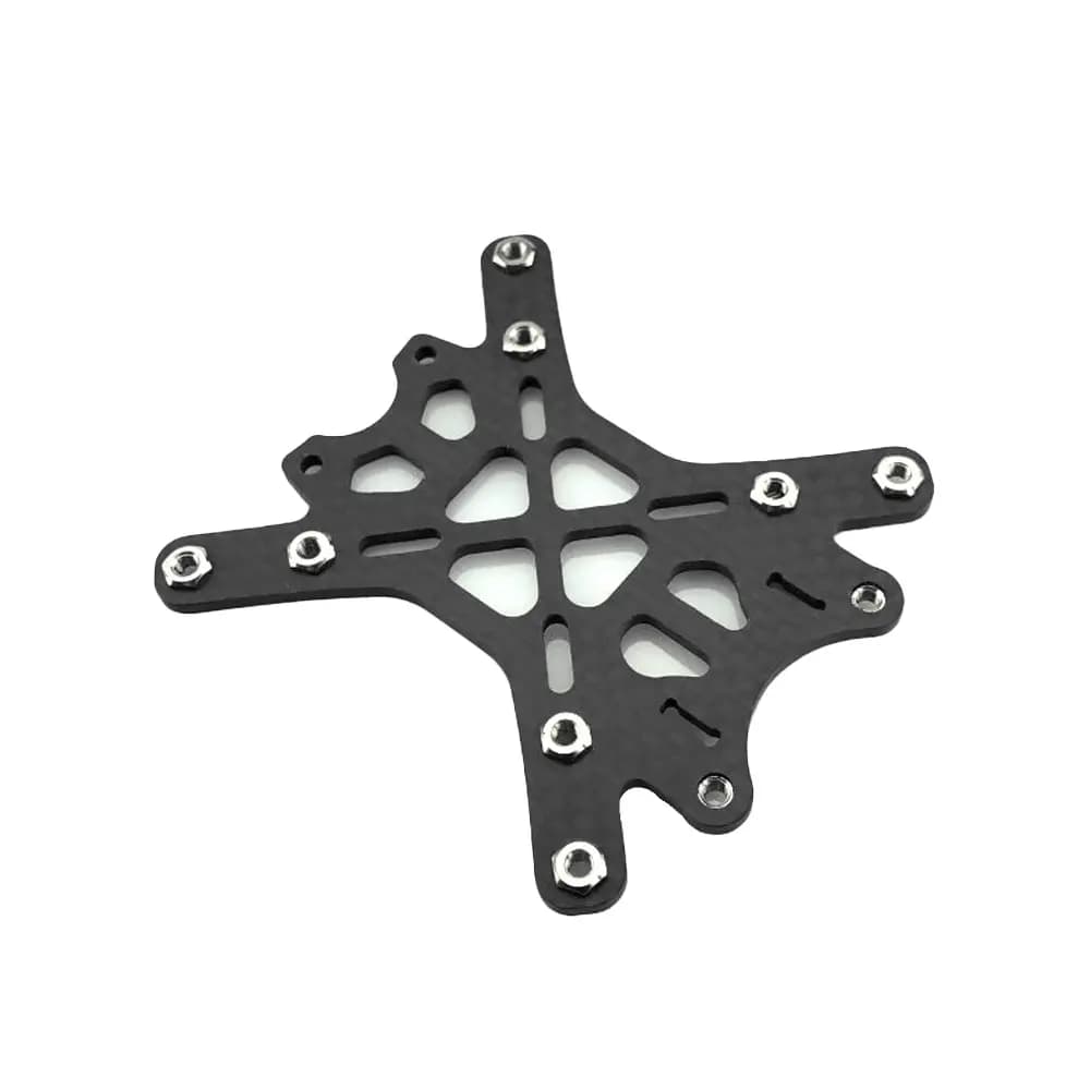 T-Motor YEMA 5" Frame - Main Plate - 3 for fpv drones 1
