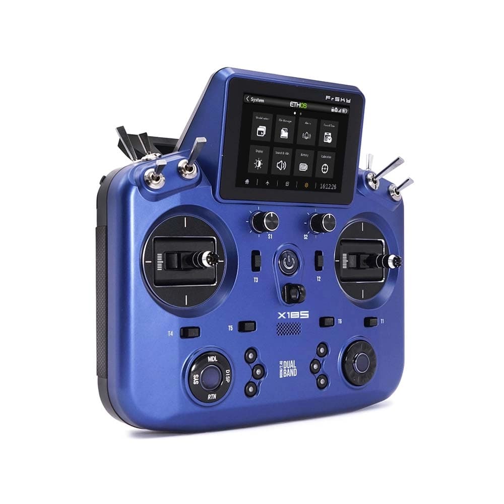 FrSky Tandem X18S Radio Transmitter w/ Built-in TD 900M/2.4G Dual-Band Internal RF Module - 4.5 