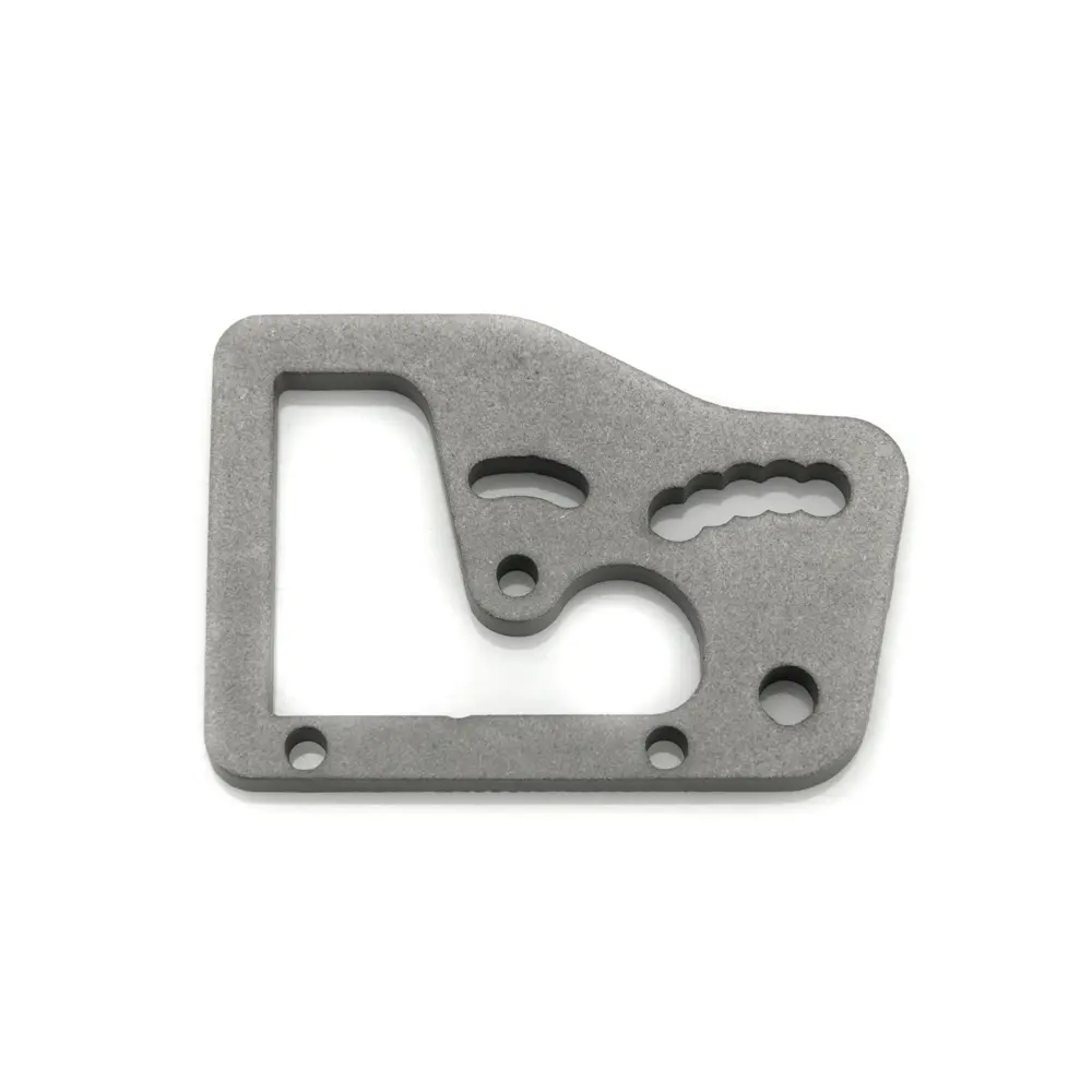 ZBROY Prometheus 5" Titanium Head Detail - 2.5 for fpv drones