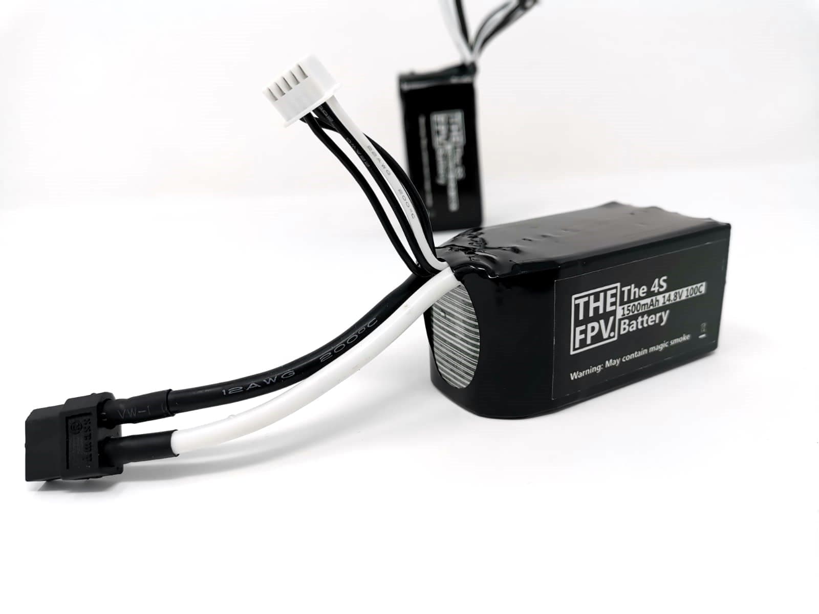 TheFPV - The Battery V3 (4S, 1500mAh, "120C") for fpv drones 8